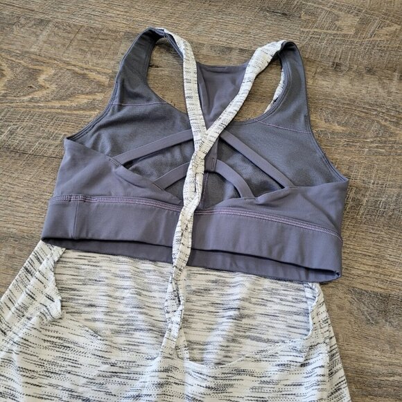 LULULEMON | Twist & Toil Tank Top | Sz. 4 - Picture 9 of 10
